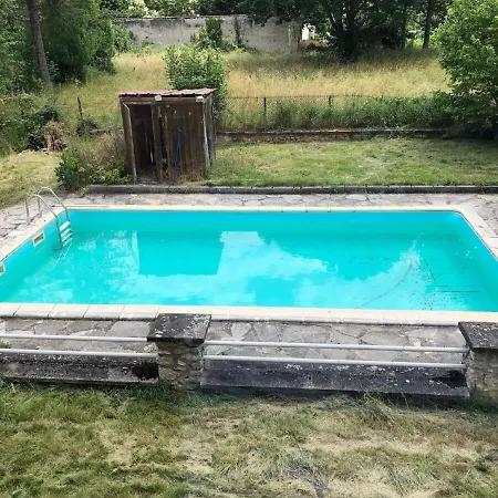 Majestic In With Private Pool * Frayssinet